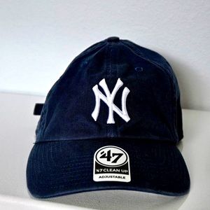 3 New York Sport Teams Hats